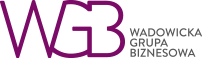 logo WGB - Wadowicka Grupa Biznesowa